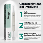 Pluma de Cuidado de Uñas | Trata Hongos, Repara y Fortalece con Fórmula Médica