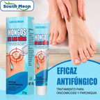 Crema Antifúngica para Uñas | Elimina Hongos, Engrosa y Restaura con Fórmula Herbal