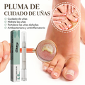 Pluma de Cuidado de Uñas | Trata Hongos, Repara y Fortalece con Fórmula Médica