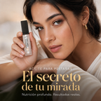 Serum Alargador de Pestañas Sadoer · Nutre, Fortalece y Alarga con Fórmula Natural