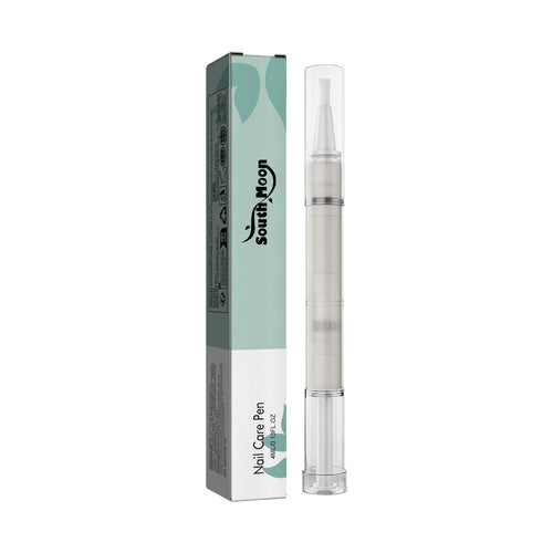 Pluma de Cuidado de Uñas | Trata Hongos, Repara y Fortalece con Fórmula Médica