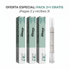 Pluma de Cuidado de Uñas | Trata Hongos, Repara y Fortalece con Fórmula Médica