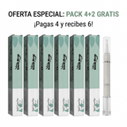 Pluma de Cuidado de Uñas | Trata Hongos, Repara y Fortalece con Fórmula Médica