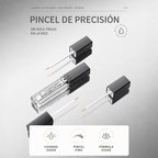 Serum Alargador de Pestañas Sadoer · Nutre, Fortalece y Alarga con Fórmula Natural