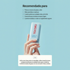 Protector Solar en Barra TOCOBO · SPF50+ PA++++ · 19g