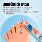Crema Antifúngica para Uñas | Elimina Hongos, Engrosa y Restaura con Fórmula Herbal