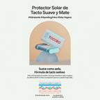 Protector Solar en Barra TOCOBO · SPF50+ PA++++ · 19g